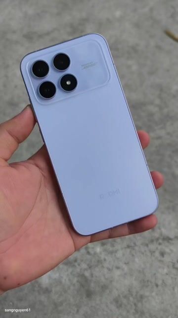 Xiaomi K90 5G 256GB  fullbox likenew. Mua bán Điện thoại tại Thành phố Thuận An Bình Dương được đăng bởi SMARTPHONE ĐAM MÊ  hình 1