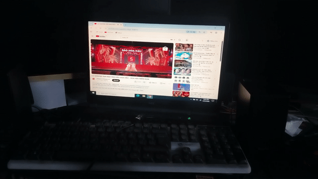 Bộ máy tính NEC i5 màn 16", tặng Loa, Phím, Chuột. Mua bán Laptop tại Huyện Bắc Tân Uyên Bình Dương được đăng bởi Bùi Kim Dũng hình 1