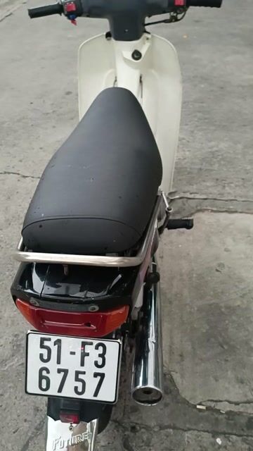 Suzuki FD 110 Love Đen trắng. Mua bán Xe máy tại Thành phố Dĩ An Bình Dương được đăng bởi a linh hình 1