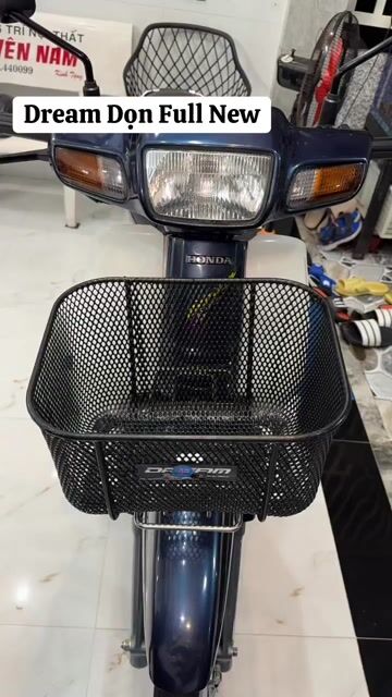 DREAM DỌN FULL MỚI BS 65 Ninh Kiều. Mua bán Xe máy tại Quận Ô Môn Cần Thơ được đăng bởi Tiến Tạp Hoá  hình 1