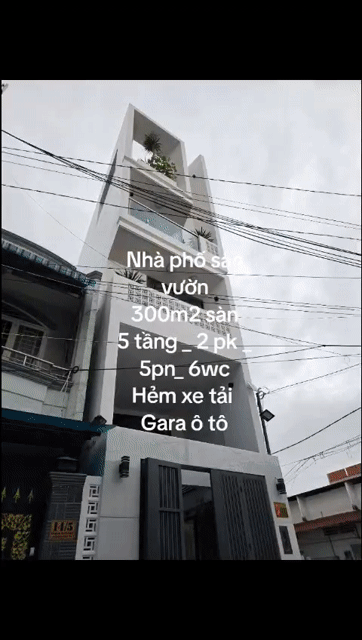 Cho thuê Nhà ở Quận Bình Tân Tp Hồ Chí Minh diện tích 50 m² giá 22 triệu/tháng