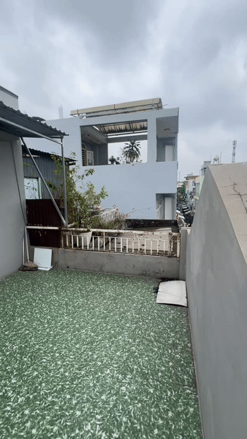 Cho thuê Căn hộ Chung cư Quận 6 Tp Hồ Chí Minh diện tích 40 m² giá 3,7 triệu/tháng