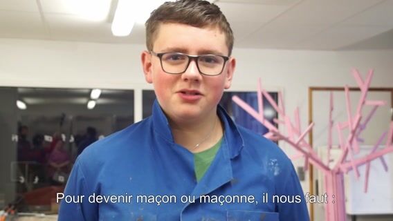 Tuto pour devenir maçon.ne costaud.e et écolo