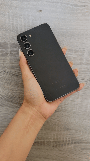 Samsung S23 5G 8GB/256GB Đen. Mua bán Điện thoại tại Quận Gò Vấp Tp Hồ Chí Minh được đăng bởi KGPHONE  Điện Thoại Di Động giá tốt  hình 1