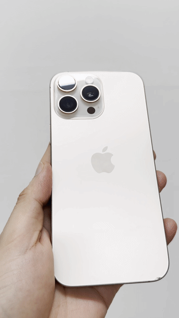 Apple iPhone 16 Pro Max 256GB Vàng. Mua bán Điện thoại tại Thành phố Thủ Dầu Một Bình Dương được đăng bởi Quang Huy hình 1