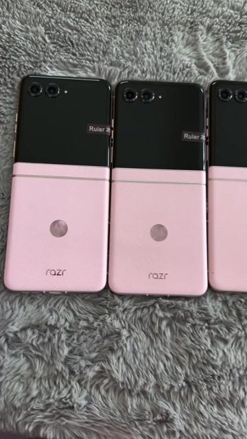 Motorola Razr 60 ram 8/256GB 2sim.Màu Hồng. Mua bán Điện thoại tại Quận Bình Tân Tp Hồ Chí Minh được đăng bởi Hoàng Anh hình 1