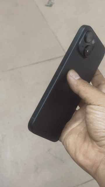iPhone 15 Đen bản khay sim. Mua bán Điện thoại tại Quận Nam Từ Liêm Hà Nội được đăng bởi TUẤN PHƯƠNG hình 1
