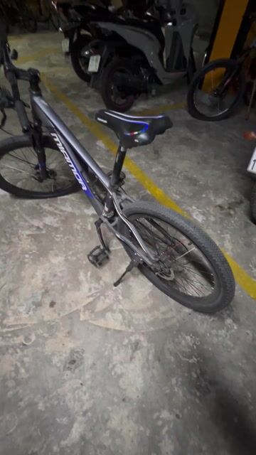 Xe đạp địa hình Miamor M124 24 inch Mới. Mua bán Xe đạp tại Quận 10 Tp Hồ Chí Minh được đăng bởi Nguyễn Quang Anh hình 1