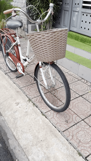 Xe dap Mini 24inch. Mua bán Xe đạp tại Thành phố Thủ Đức Tp Hồ Chí Minh được đăng bởi Mr Phi Nguyen  hình 1