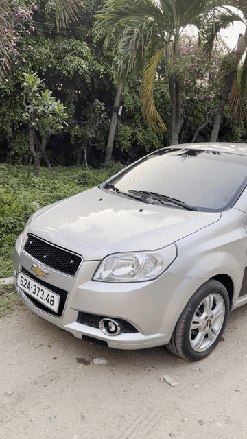 Chevrolet Aveo 2015 Bạc 88953 km. Mua bán Ô tô tại Quận Tân Bình Tp Hồ Chí Minh được đăng bởi Anh Duy hình 1