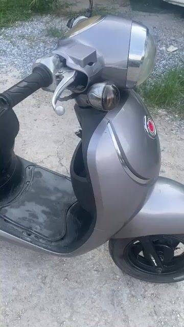 Bán xe Jocno 50cc  mầu bạc xịn chính chủ. Mua bán Xe máy tại Quận Hoàng Mai Hà Nội được đăng bởi Lê văn tình hình 1