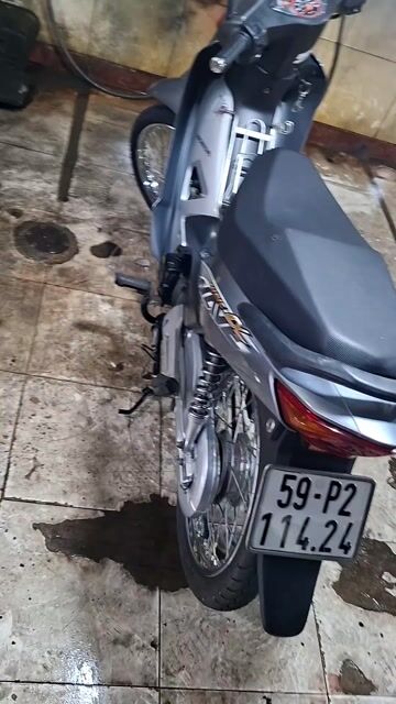 Honda Wave A 100 2015 Bạc. Mua bán Xe máy tại Quận Tân Bình Tp Hồ Chí Minh được đăng bởi Đình Khương hình 1