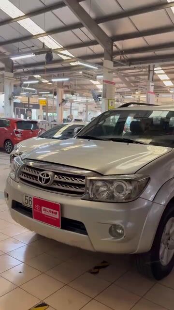 Fortuner Xăng 2 Cầu - 2010 - 1 CHỦ. Mua bán Ô tô tại Quận Gò Vấp Tp Hồ Chí Minh được đăng bởi Lộc Xe Cũ Toyota Đông Sài Gòn Nguyễn Văn Lượng hình 1