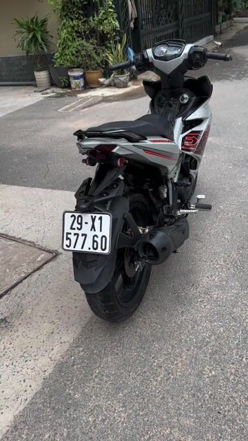 Yamaha Exciter màu Xám đk 2018. Mua bán Xe máy tại Quận Nam Từ Liêm Hà Nội được đăng bởi cửa hàng xe máy yến thắng  hình 1