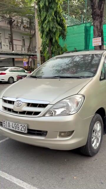 Toyota Innova G 2006 xe gia đình xe zil toàn tập. Mua bán Ô tô tại Quận Gò Vấp Tp Hồ Chí Minh được đăng bởi NGUYỄN MINH VUA XE LƯỚT hình 1