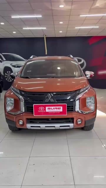 Mitsubishi Xpander Cross 2022 chạy 40.000 km. Mua bán Ô tô tại Quận Gò Vấp Tp Hồ Chí Minh được đăng bởi Hiền Toyota hình 1