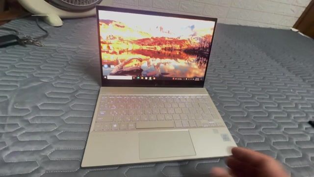 HP Envy 13 i5-10540 13.3 inch 8GB/256GB vàng gold. Mua bán Laptop tại Quận Hà Đông Hà Nội được đăng bởi Cương hình 1