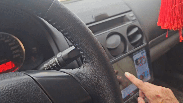 Mazda Mazda6 2003 Số sàn Đỏ. Mua bán Ô tô tại Thành phố Rạch Giá Kiên Giang được đăng bởi Nam hình 1
