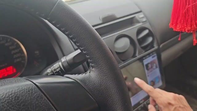 Mazda Mazda6 2003 Số sàn Đỏ. Mua bán Ô tô tại Thành phố Rạch Giá Kiên Giang được đăng bởi Nam hình 1