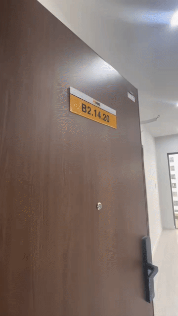 Cho thuê Căn hộ Chung cư Bcons Suối Tiên Thành phố Dĩ An Bình Dương diện tích 53 m² giá 6,2 triệu/tháng