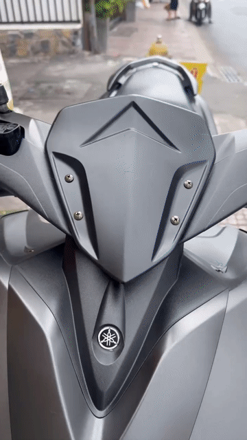 Yamaha NVX 155cc 2017 bs 59s2-73172. Mua bán Xe máy tại Quận Phú Nhuận Tp Hồ Chí Minh được đăng bởi MrS Linh Xe39 hình 1