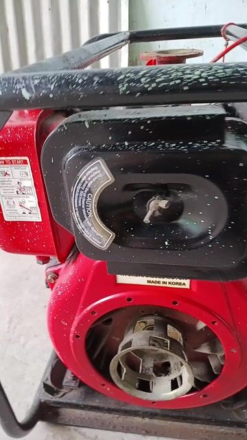 cần bán máy bơm PCCC Hyundai mã DHP. Mua bán Đồ chuyên dụng, Giống nuôi trồng tại Huyện Đức Hòa Long An được đăng bởi Lê kim Hoà  hình 1