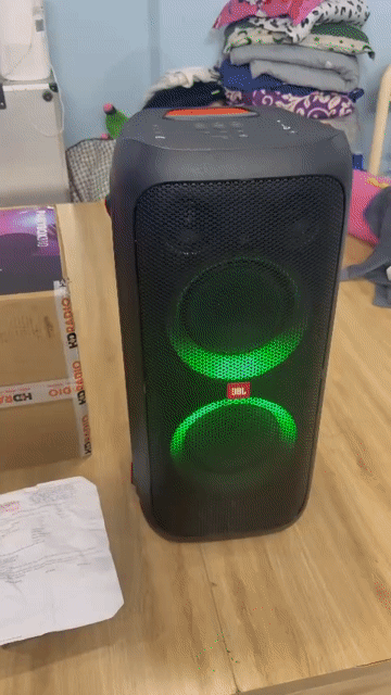 Cần Pass Gấp JBL PartyBox 310 Chính Hãng (95%) - T. Mua bán Tivi, Âm thanh tại Quận Tân Bình Tp Hồ Chí Minh được đăng bởi Lộc Hồ hình 1