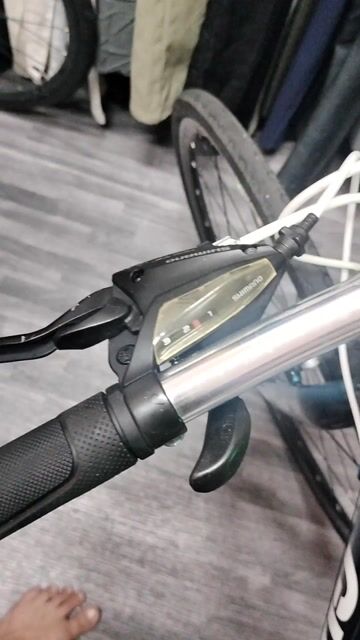 Xe đạp thể thao Giant Nhôm Xanh dương. Mua bán Xe đạp tại Thành phố Biên Hòa Đồng Nai được đăng bởi A.Tuấn hình 1