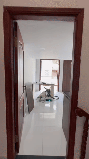 Cho thuê Căn hộ Chung cư Quận Bình Thạnh Tp Hồ Chí Minh diện tích 35 m² giá 7,5 triệu/tháng