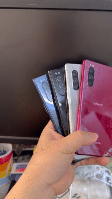 Sony X5 6/64GB 1SIM Máy Đẹp Nguyên Zin. Mua bán Điện thoại tại Quận Gò Vấp Tp Hồ Chí Minh được đăng bởi Hoàng Anh hình 1