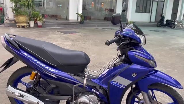 [XE ĐỜI CUỐI]👉Yamaha Jupiter bản GP Full XANH💠1CHỦ. Mua bán Xe máy tại Quận Bình Tân Tp Hồ Chí Minh được đăng bởi BÙI TIẾN DŨNG hình 1