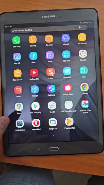 Samsung Tab A 9.7 P555 9.7 inch. Mua bán Máy tính bảng tại Quận Hoàn Kiếm Hà Nội được đăng bởi Tuan hình 1