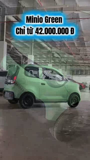 VinFast VF2| Minio Green| Chỉ từ 3 Triệu/Tháng. Mua bán Ô tô tại Quận Bình Tân Tp Hồ Chí Minh được đăng bởi Chợ xe Cargiaxevinfast hình 1