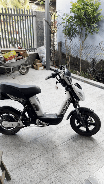 xe đạp điện. Mua bán Xe đạp tại Huyện Bình Đại Bến Tre được đăng bởi HongAnh hình 1