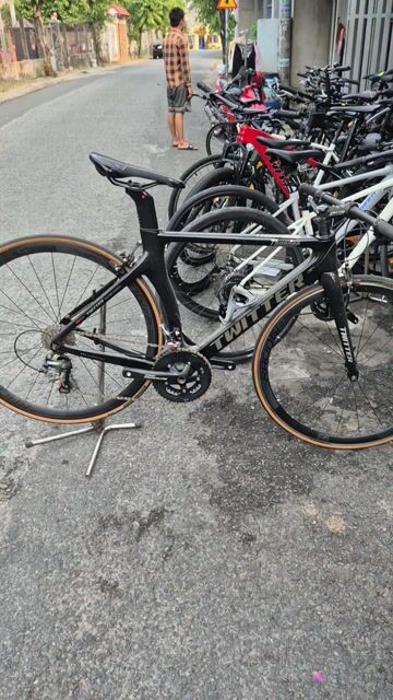 bán xe đạp twitter carbon size s xe lướt. Mua bán Xe đạp tại Huyện Hóc Môn Tp Hồ Chí Minh được đăng bởi mr phát hình 1