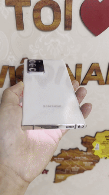 Samsung Note 20 Ultra 5G- Ram12-256GB. Mua bán Điện thoại tại Quận Long Biên Hà Nội được đăng bởi ADAYROI ĐIỆN THOẠI RUBY  hình 1