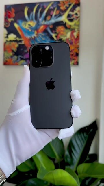 14 Pro đen 128GB. Gọn gàng, đẳng cấp. Có trả góp.. Mua bán Điện thoại tại Thành phố Mỹ Tho Tiền Giang được đăng bởi Hoàng Thành Apple hình 1