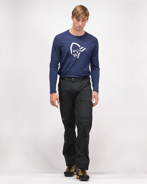 Norrøna falketind Gore-Tex Pants for men - Norrøna®
