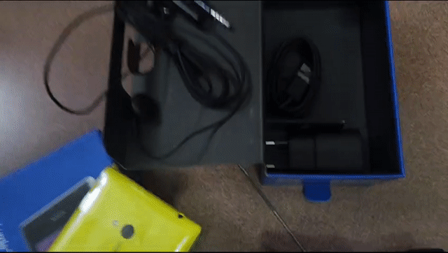 bán Nokia Lumia 720 Vàng Mới Full box. Mua bán Điện thoại tại Quận Tây Hồ Hà Nội được đăng bởi salesimVT50kchatzalo hình 1