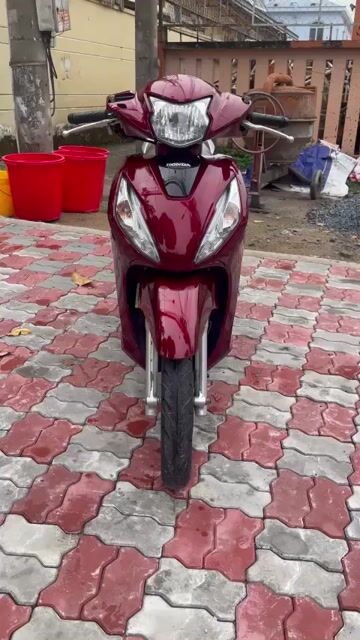 Honda Vision Đời 2021 Màu Đỏ Xe Đẹp Bảo Hành 12T. Mua bán Xe máy tại Thành phố Thủ Đức Tp Hồ Chí Minh được đăng bởi Cửa Hàng Xe Máy Sang Cường hình 1