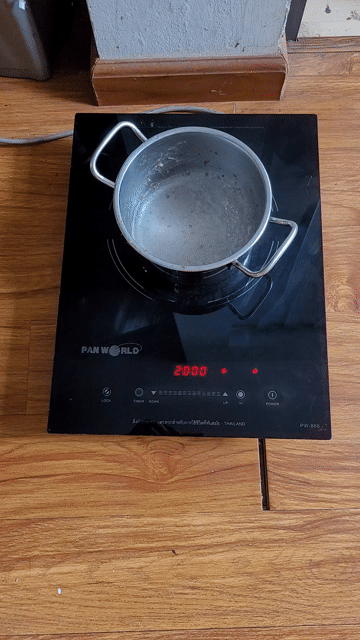 Bếp từ Pan World PW-866 Thái Lan. Mua bán Bếp, lò, đồ điện nhà bếp tại Huyện Hoài Đức Hà Nội được đăng bởi Bếp từ chất lượng hình 1