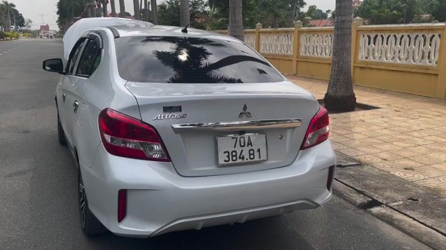 Mitsubishi Attrage 2022 - 93000 km. Mua bán Ô tô tại Thành phố Tây Ninh Tây Ninh được đăng bởi Mr Tiến hình 1