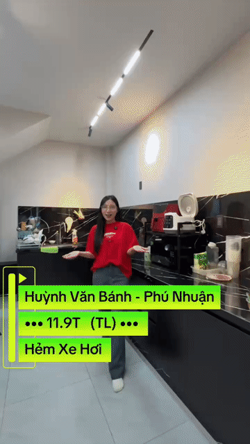 Mua bán Nhà ở Quận Phú Nhuận Tp Hồ Chí Minh diện tích 47 m² giá 11,9 tỷ