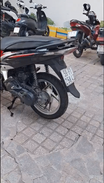 Honda ab bstp. Mua bán Xe máy tại Quận 7 Tp Hồ Chí Minh được đăng bởi trình minh sơn hình 1