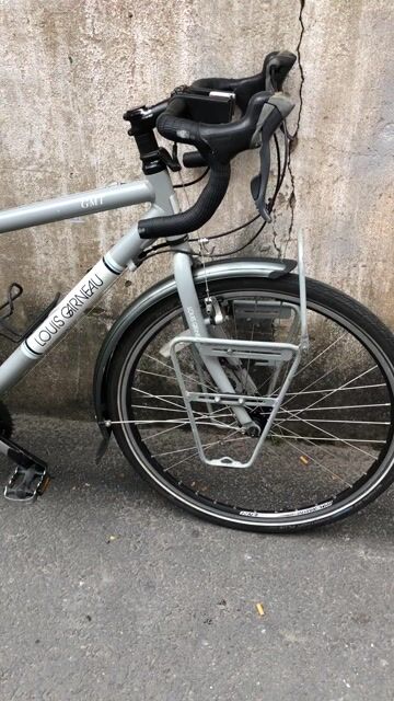 Xe đạp Louis Garneau Nhôm 6061. Mua bán Xe đạp tại Quận 8 Tp Hồ Chí Minh được đăng bởi Sơn Nguyễn hình 1