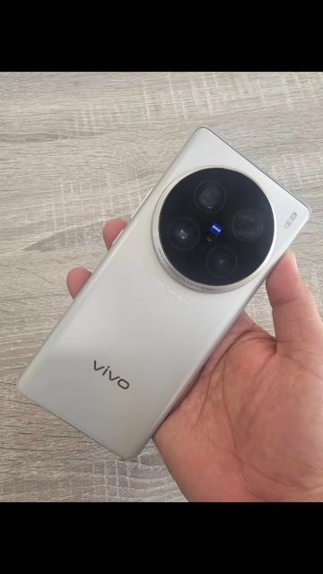 Vivo X100 Ultra 12GB/256GB Bạc likenew 99%. Mua bán Điện thoại tại Quận Gò Vấp Tp Hồ Chí Minh được đăng bởi Cửa hàng  KGPHONE STORE hình 1