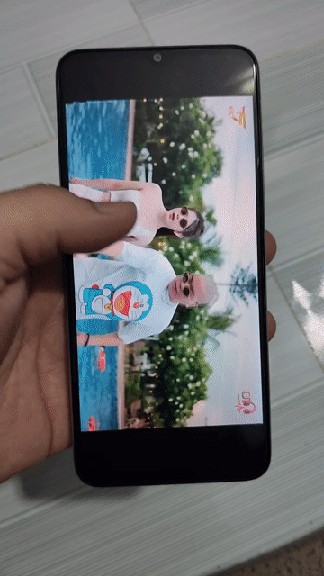 Oppo A18 128GB Xanh Like New. Mua bán Điện thoại tại Huyện Cần Giuộc Long An được đăng bởi bé mỡ hình 1