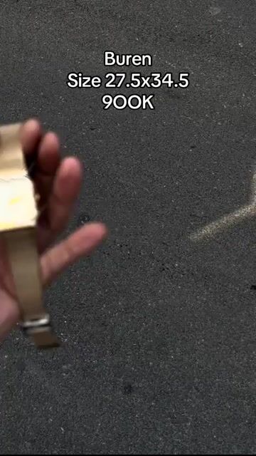 Đồng hồ Buren Nam Mạ vàng 14K Vàng. Mua bán Đồng hồ tại Quận Bình Thạnh Tp Hồ Chí Minh được đăng bởi Hy hình 1