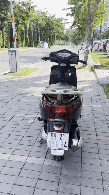 Honda Lead 2012màu Nâu 76003 km. Mua bán Xe máy tại Quận Bình Tân Tp Hồ Chí Minh được đăng bởi Quang hình 1