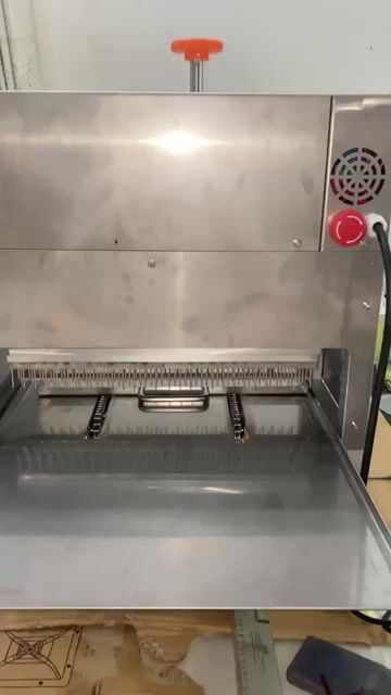 Máy đâm thịt Thép không gỉ Bạc. Mua bán Đồ chuyên dụng, Giống nuôi trồng tại Quận 5 Tp Hồ Chí Minh được đăng bởi Vân hình 1